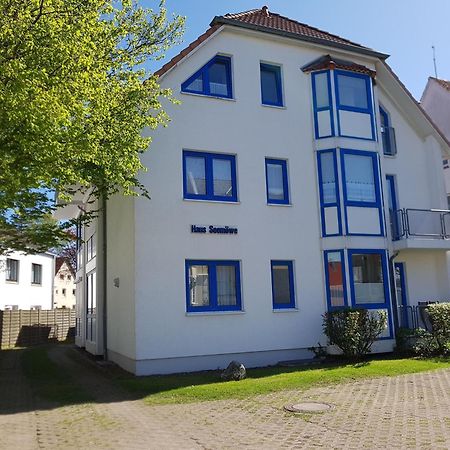 Haus Seemoeve Cuxhaven Exterior photo