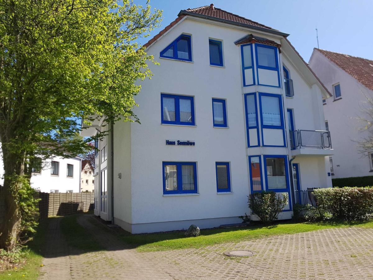 Haus Seemoeve Cuxhaven Exterior photo