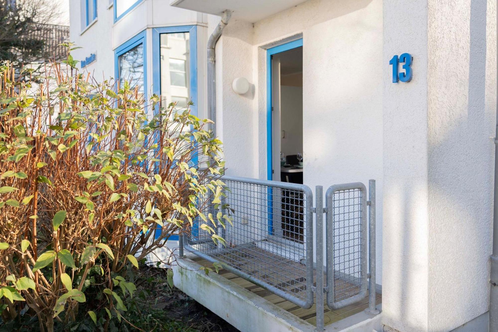 Haus Seemoeve Cuxhaven Exterior photo