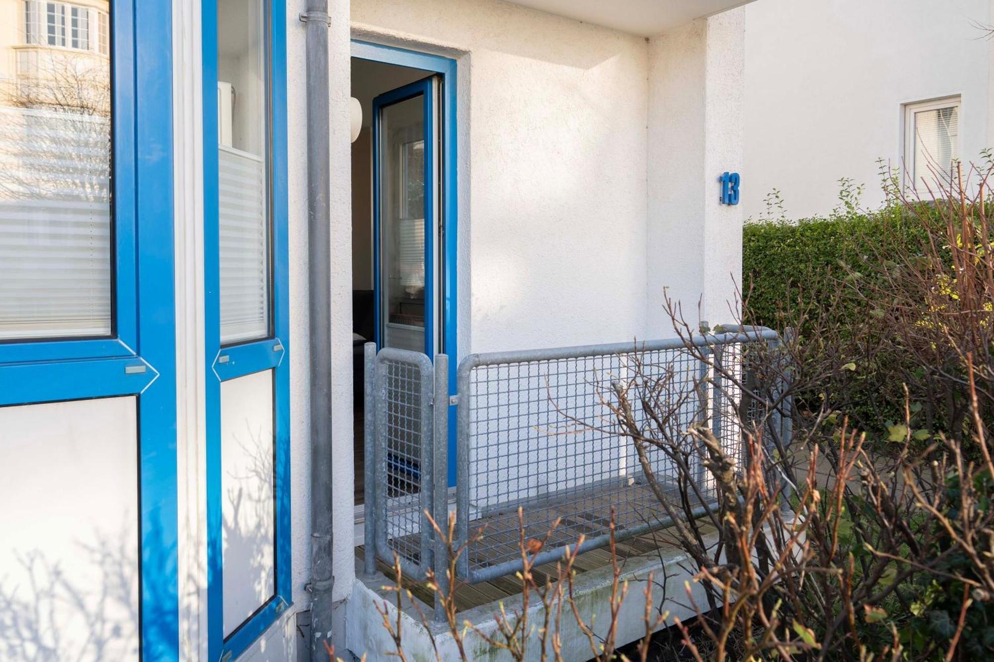 Haus Seemoeve Cuxhaven Exterior photo