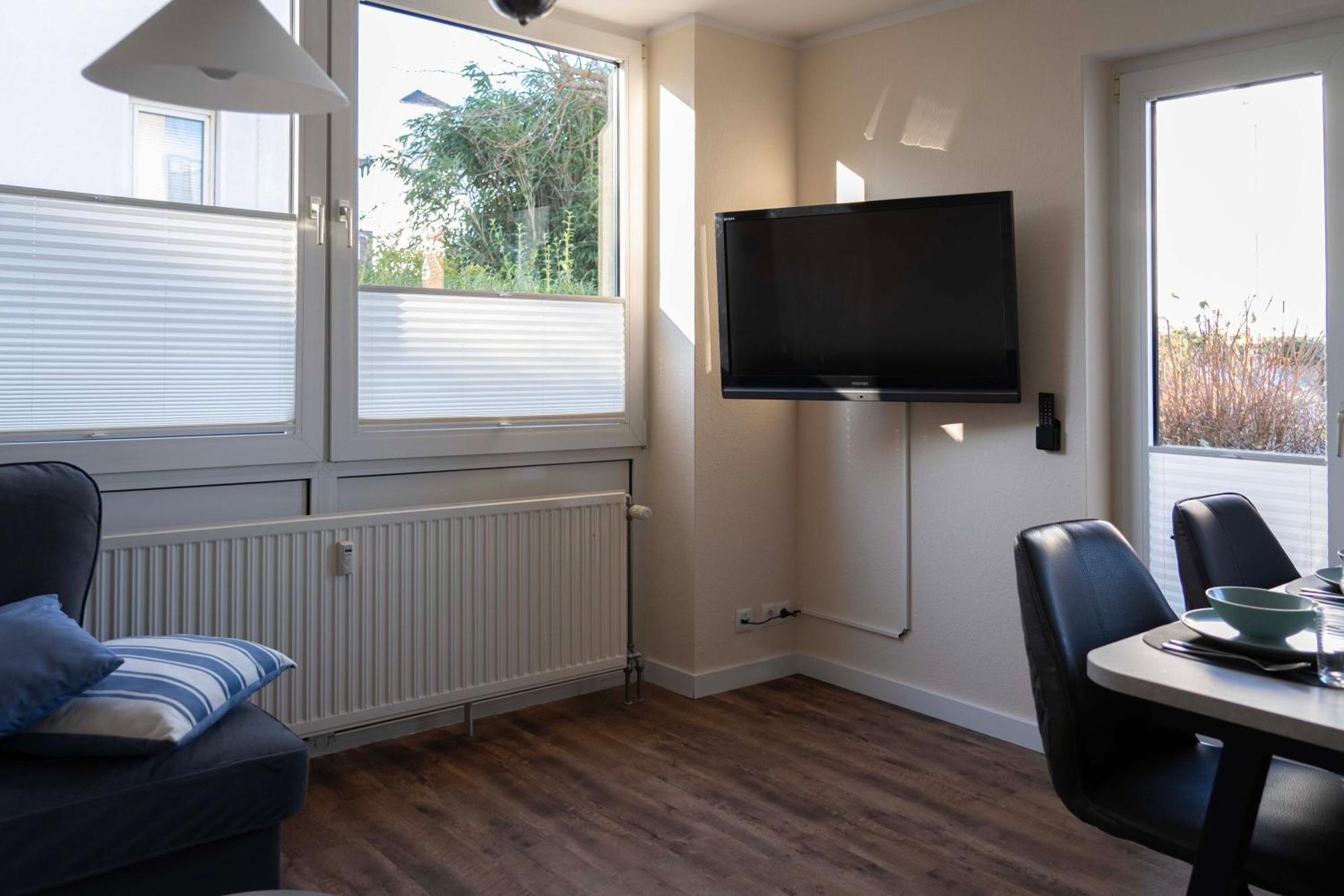 Haus Seemoeve Cuxhaven Exterior photo